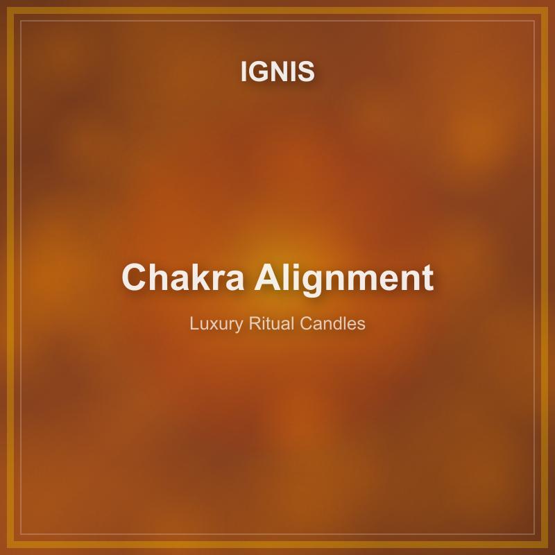 Chakra Alignment