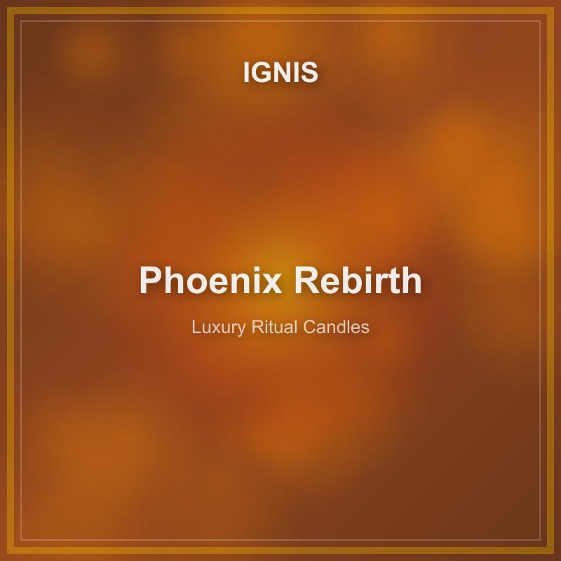 Phoenix Rebirth
